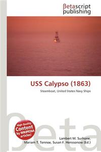 USS Calypso (1863)