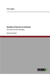 Quality of Service im Internet