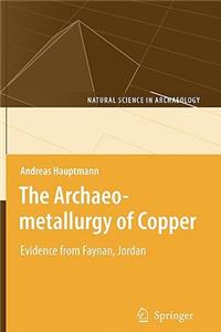 Archaeometallurgy of Copper