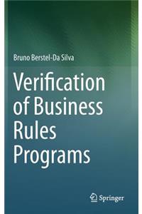 Verification of Business Rules Programs