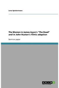 The Women in James Joyce's 