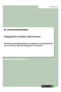 Integratives Lehren und Lernen