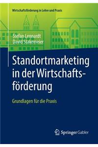 Standortmarketing in Der Wirtschaftsförderung