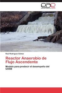 Reactor Anaerobio de Flujo Ascendente