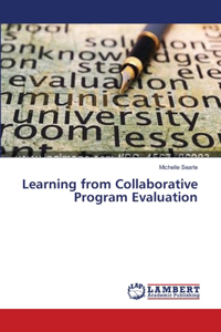 Learning from Collaborative Program Evaluation