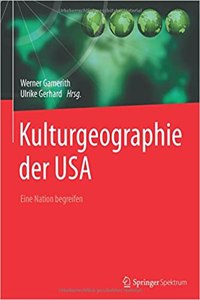 Kulturgeographie Der USA