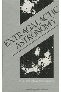 Extragalactic Astronomy