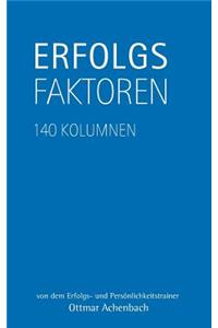 Erfolgsfaktoren