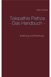 Telepathie Pathos - Das Handbuch