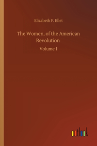 Women, of the American Revolution