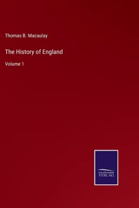 History of England