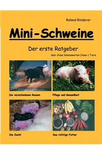 Mini-Schweine