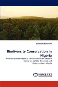 Biodiversity Conservation in Nigeria
