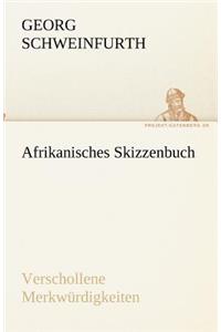 Afrikanisches Skizzenbuch