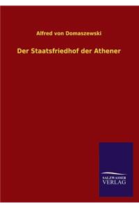 Der Staatsfriedhof Der Athener