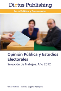 Opinión Pública y Estudios Electorales