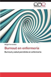 Burnout En Enfermeria