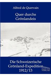 Quer durchs Grönlandeis