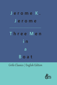 Three Men in a Boat