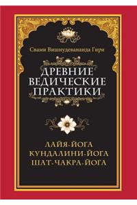 Древние ведические практики. Сияние драго