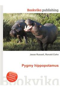 Pygmy Hippopotamus