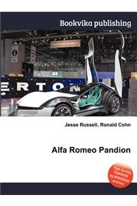 Alfa Romeo Pandion