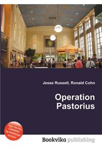 Operation Pastorius