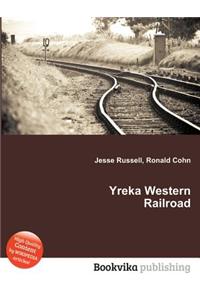 Yreka Western Railroad