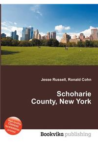 Schoharie County, New York