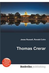 Thomas Crerar