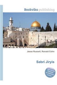 Sabri Jiryis