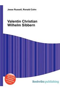 Valentin Christian Wilhelm Sibbern