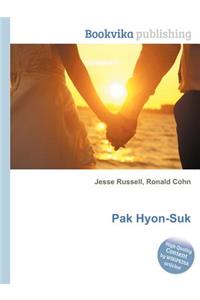 Pak Hyon-Suk