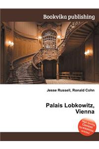 Palais Lobkowitz, Vienna