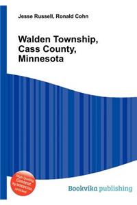 Walden Township, Cass County, Minnesota