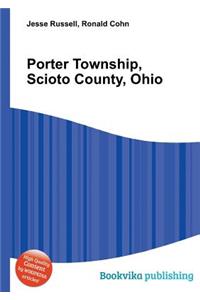 Porter Township, Scioto County, Ohio