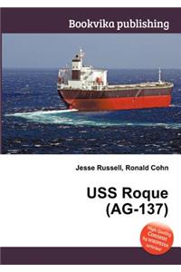 USS Roque (Ag-137)