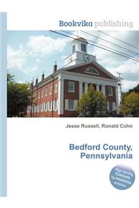 Bedford County, Pennsylvania