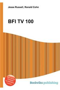 BFI TV 100