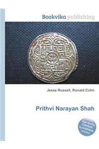 Prithvi Narayan Shah