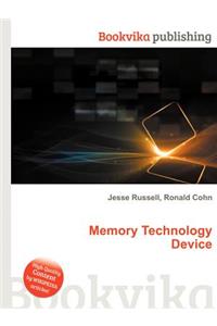 Memory Technology Device