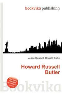 Howard Russell Butler