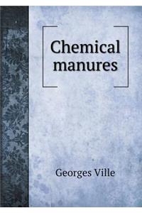 Chemical manures