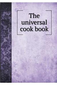 The Universal Cook Book