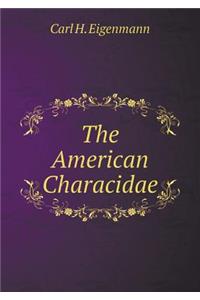 The American Characidae