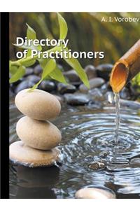 Directory of Practitioners