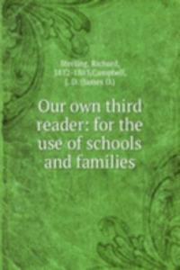 Our own third reader