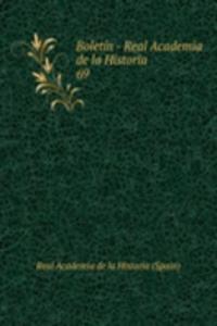 Boletin - Real Academia de la Historia