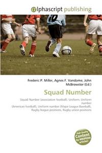 Squad Number