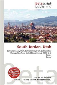 South Jordan, Utah